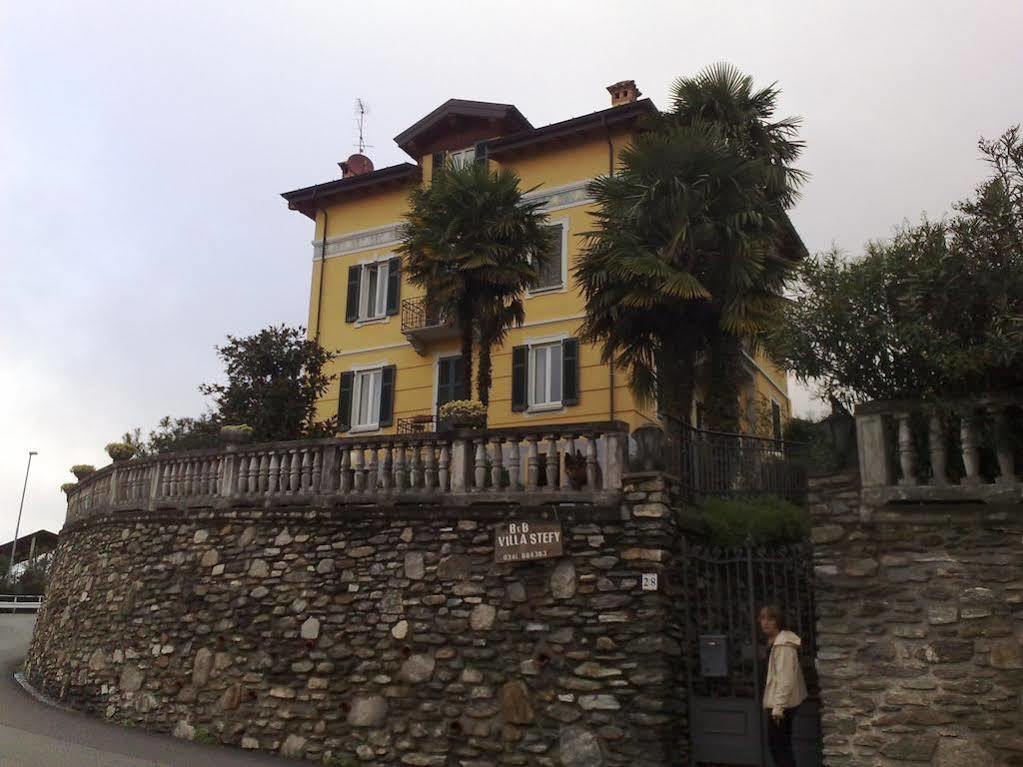 Villa Stefy Dervio Buitenkant foto